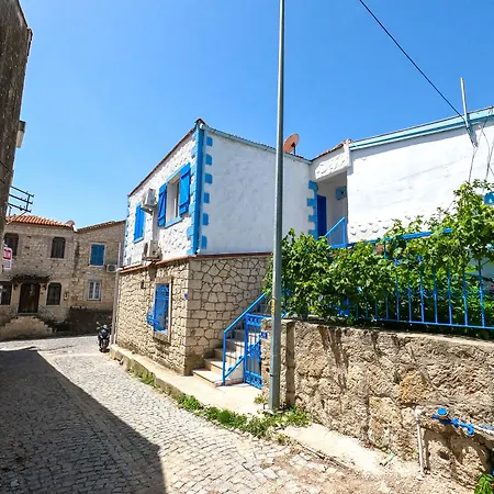 Zeren Otel Alaçatı