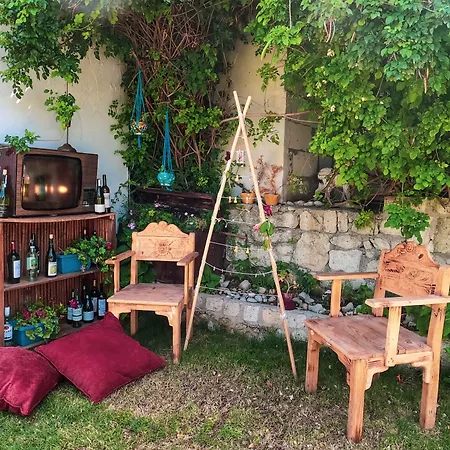 Otel Zeren Alaçatı