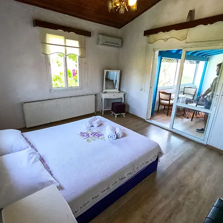 Zeren Otel Alaçatı