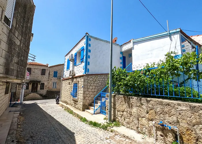 Zeren Szálloda Alacati