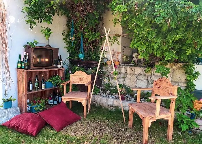 Szálloda Zeren Alacati