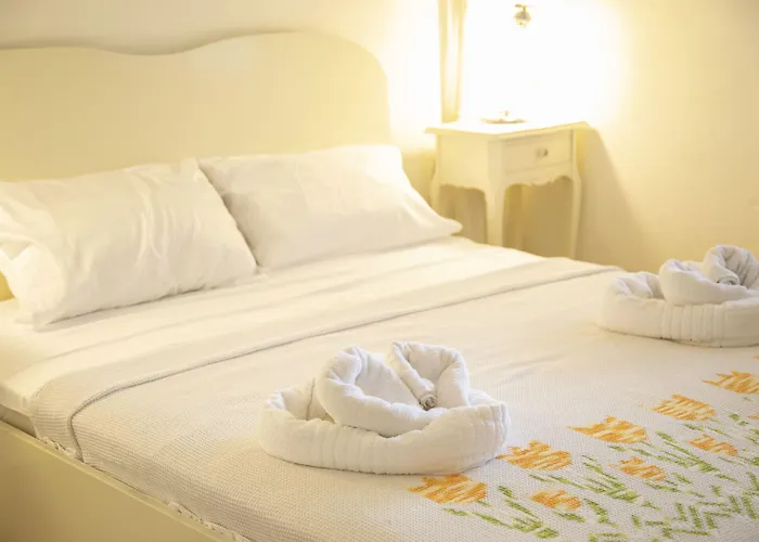 Zeren Szálloda Alacati