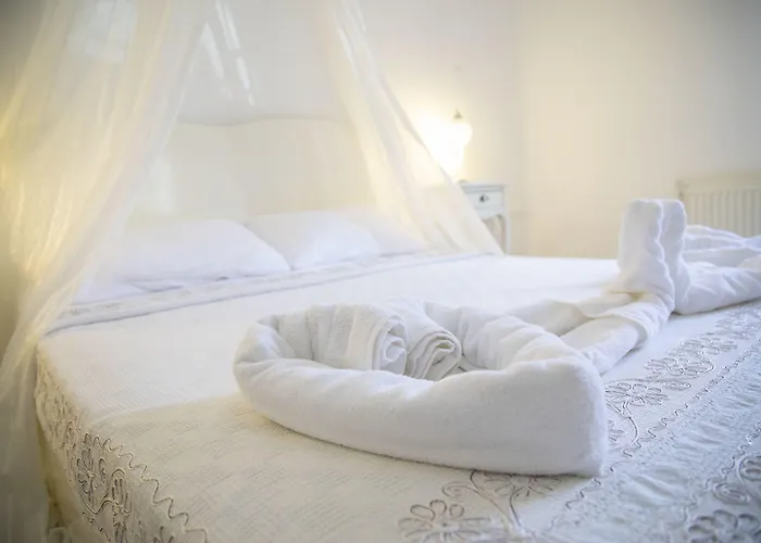 Szálloda Zeren Alacati