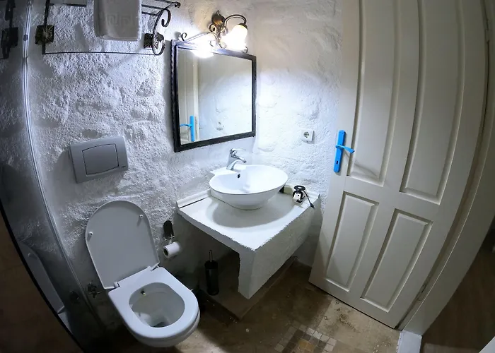 Szálloda Zeren Alacati