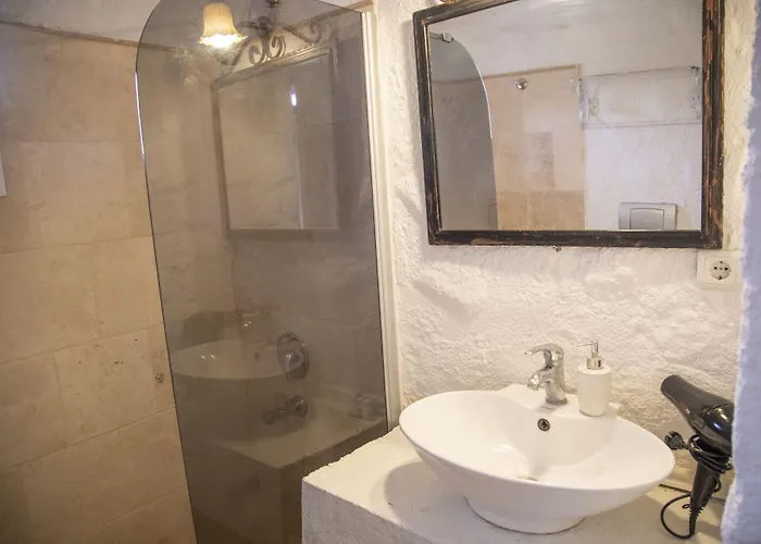 Szálloda Zeren Alacati