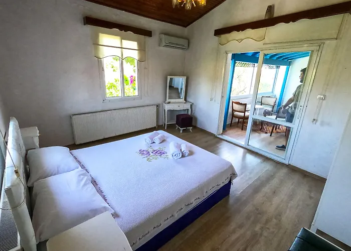 Zeren Szálloda Alacati