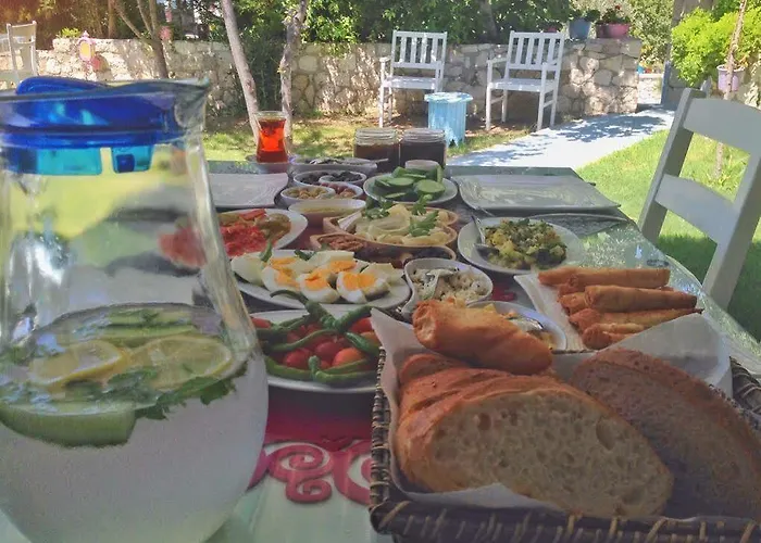 Szálloda Zeren Alacati